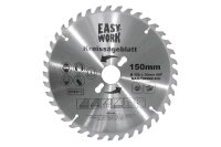 Kreiss&auml;geblatt 150mm 40Z