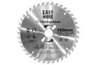Kreiss&auml;geblatt 160mm 40Z