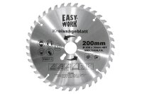 Kreiss&auml;geblatt 200mm 40Z