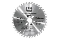 Kreissägeblatt 250mm 40Z