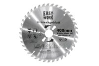 Kreiss&auml;geblatt 400mm 36Z