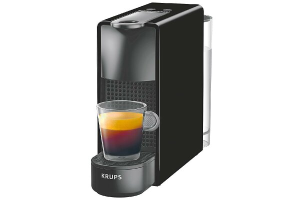 KRUPS Nespresso ESSENZA Mini  XN1108 schwarz