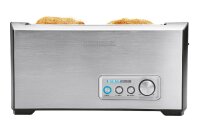 GASTROBACK 42398 4-Scheiben-Doppel-Langschlitz 1500 Watt...