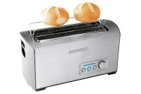 GASTROBACK 42398 4-Scheiben-Doppel-Langschlitz 1500 Watt...