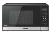 PAN NN-GD38HSGTG Mikrowelle+Gr