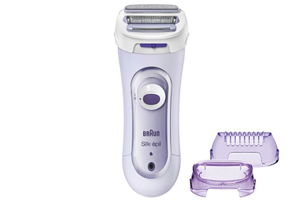 BRAUN LS 5560 Epilierer Silk-èpil Lady Shaver