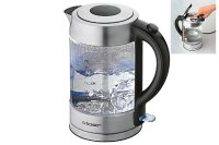 CLOER 4429 Wasserkocher Glasbehälter 1,7l 2200 W...