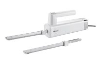 GRAEF EK501 Elektromesser + Tiefkühlklinge 150 W...