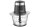 GRAEF CH502 Zerkleinerer Glasbehälter 1l 500 W schwarz