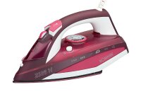BOMANN DB6005 CB Dampfbügeleisen Keramiksohle 2600 W...