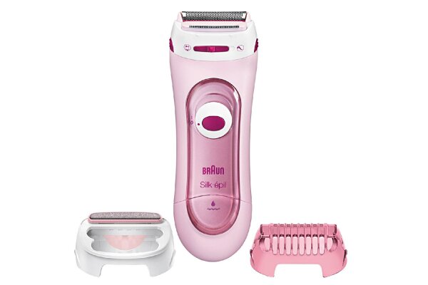 BRAUN LS 5360 SilkEpil Ladyshaver