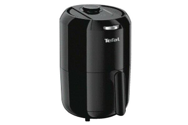 TEFAL EY1018 Heißluftfritteuse EasyFry 1400Watt 1,6l schwarz