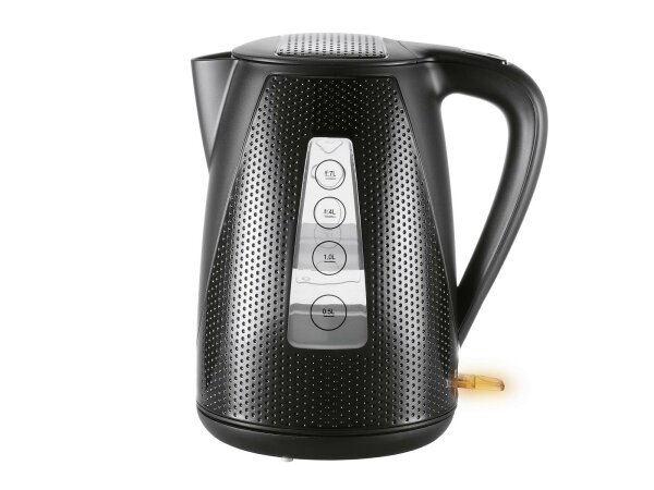 UNOLD Wasserkocher Blitzkocher Golf 18555 1,7l schwarz