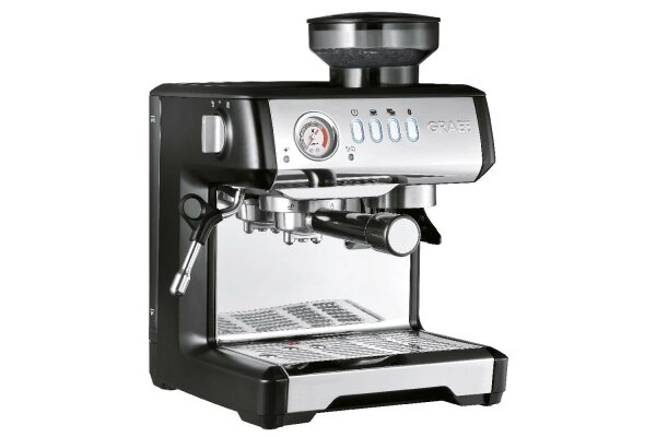 GRA ESM802 Siebtr.-Espressom.