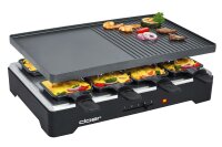 CLO 6446 Raclettegrill