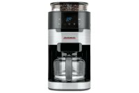 GASTROBACK 42711 Kaffeeautomat Grind&Brew Pro 12 Tassen 900Watt Edelstahl/schwarz