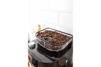 GASTROBACK 42711 Kaffeeautomat Grind&Brew Pro 12 Tassen 900Watt Edelstahl/schwarz