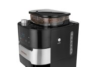 GASTROBACK 42711 Kaffeeautomat Grind&Brew Pro 12 Tassen 900Watt Edelstahl/schwarz