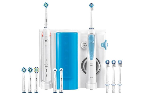 ORAL-B C.OxyJet Rein.S.Smart5