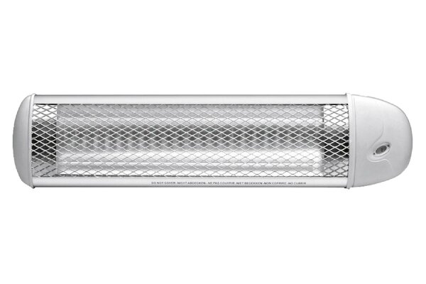 REER Wickeltisch-Heizstrahler 300W 600W mit Abschaltautomatik