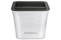 Gastroback Ausklopfbeh&auml;lter 99000 Barista Coffee Box