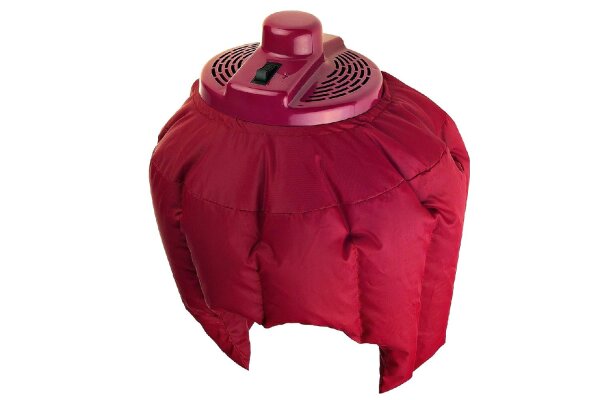 EFBE-SCHOTT Haartrockenhaube SC LT 52 rot