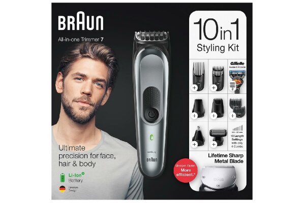 BRA Ras.MultiGroo.Kit MGK7221
