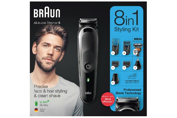 Haarsschneider Set Multigrooming MGK 5260