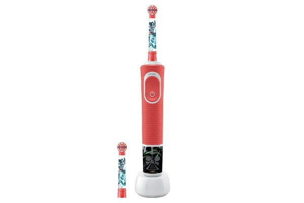 ORAL-B Zahnbürste Vitality 100 Kids Plus Starwars Hbox