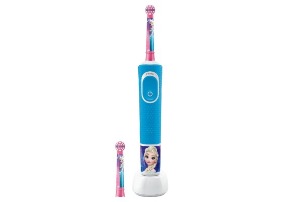 ORAL-B Zahnbürste Vitality 100 Kids Plus Frozen Hbox