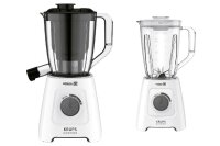 KRUPS Standmixer Blendforce 2in1 Mixen/Pressen...