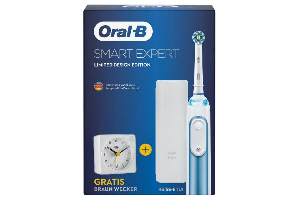 ORAL-B Zahnbürste Smart E.LDE