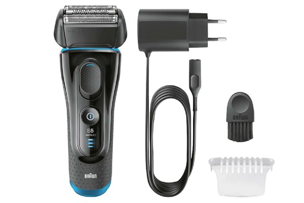 BRAUN Rasierer Series 5 5140s wet&dry