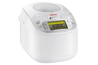TEFAL RK8121 Multicooker 45in1 750Watt wei&szlig;