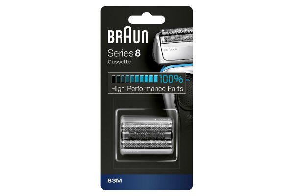 BRAUN Kombipack Scherkopf 83M