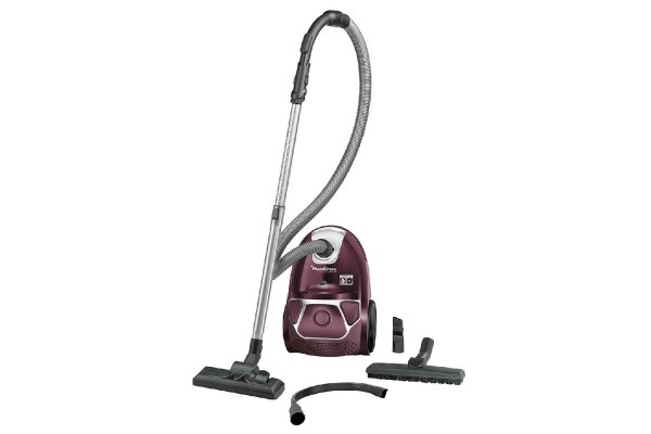 ROWENTA Bodenstaubsauger Compact Power Home & Care