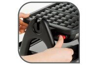 TEFAL Waffeleisen Kingsize drehbar
