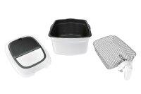 TEFAL Fritteuse Super Uno mit Timer