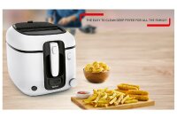 TEFAL Fritteuse Super Uno mit Timer