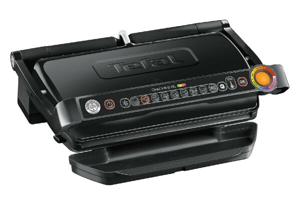 TEFAL OptiGrill + XL schwarz