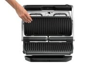 TEFAL OptiGrill + XL schwarz