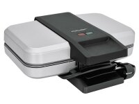 CLOER 6259 Sandwichmaker für 2 XXL Toasts
