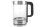 GASTROBACK 42442 Wasserkocher Basic 1,7l 3000Watt Glas/Edelstahl