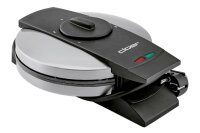CLO 1639SR Waffeleisen ES matt