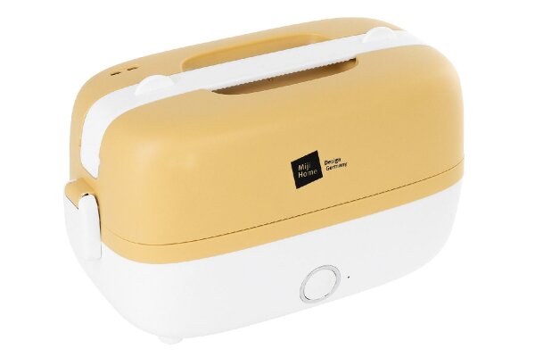 MIJI mobiler Dampfgarer Cookingbox One sand/white