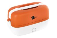 MIJI mobiler Dampfgarer Cookingbox One orange/white