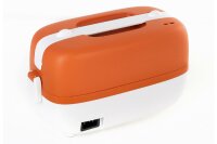 MIJI mobiler Dampfgarer Cookingbox One orange/white