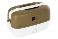 MIJI mobiler Dampfgarer Cookingbox One olive/white