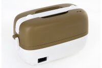 MIJI mobiler Dampfgarer Cookingbox One olive/white