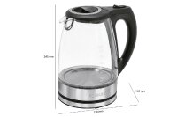 BOM WKS 6032 G CB Wasserk.1,7l